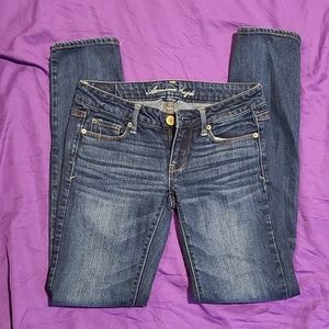 American Eagle jeans